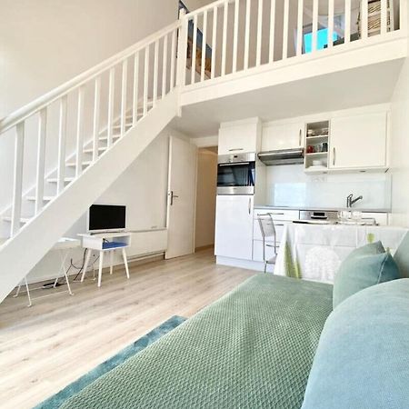 Joli Appartement Top Cosy Vue Mer Imprenable 180 Ploemeur Exteriör bild