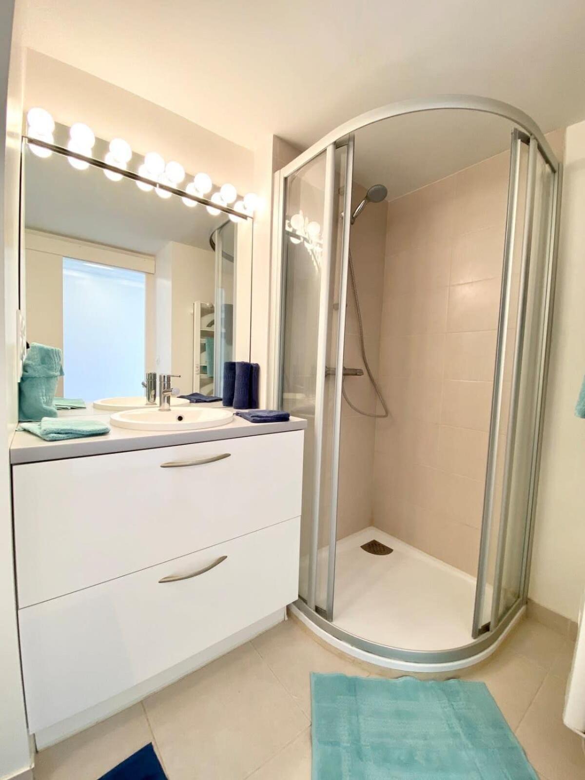 Joli Appartement Top Cosy Vue Mer Imprenable 180 Ploemeur Exteriör bild