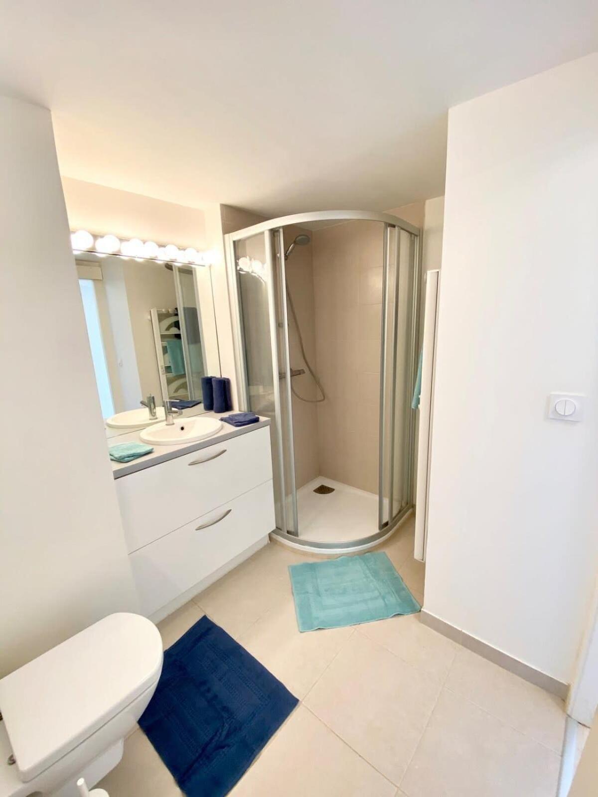 Joli Appartement Top Cosy Vue Mer Imprenable 180 Ploemeur Exteriör bild