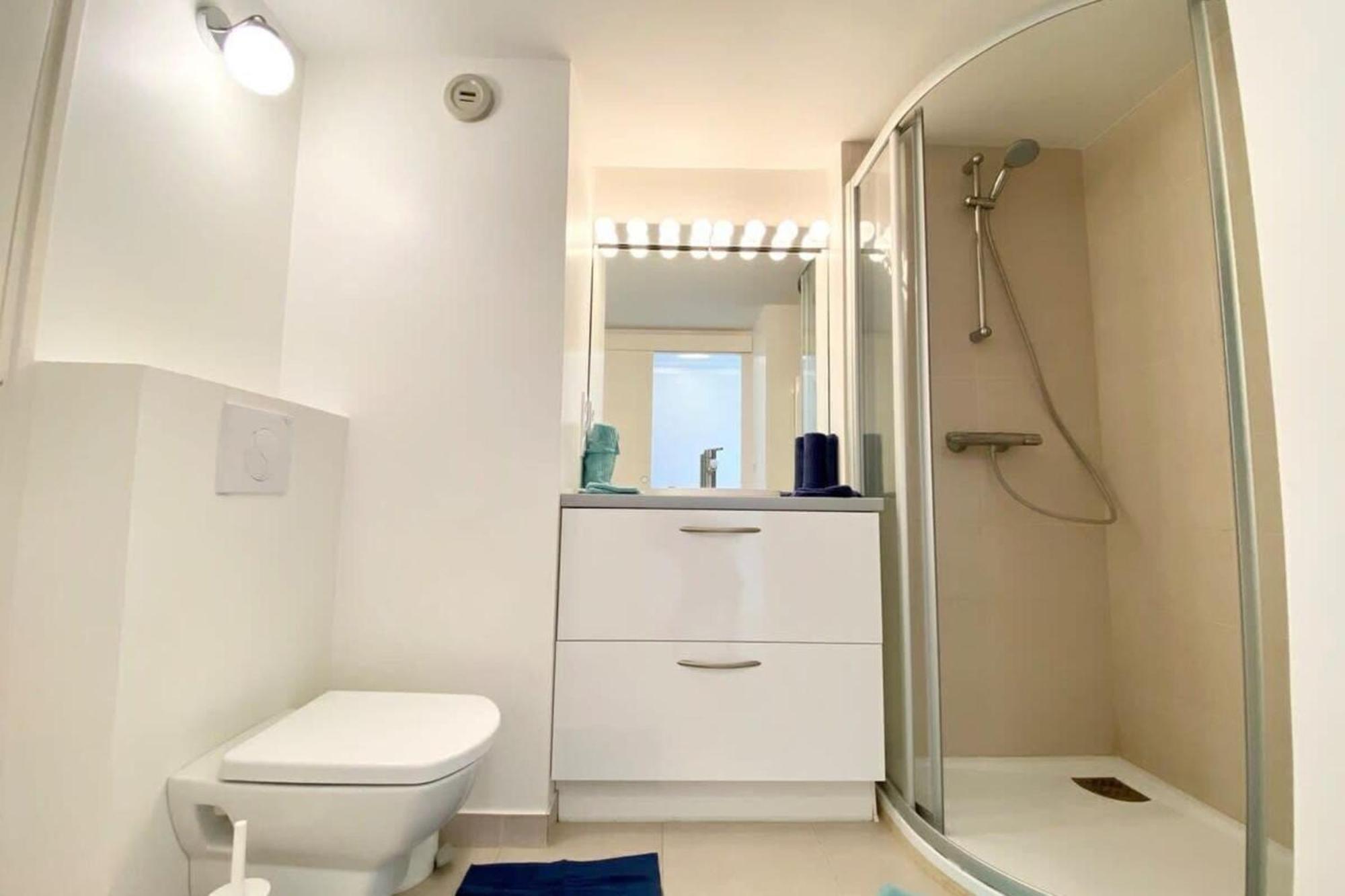 Joli Appartement Top Cosy Vue Mer Imprenable 180 Ploemeur Exteriör bild