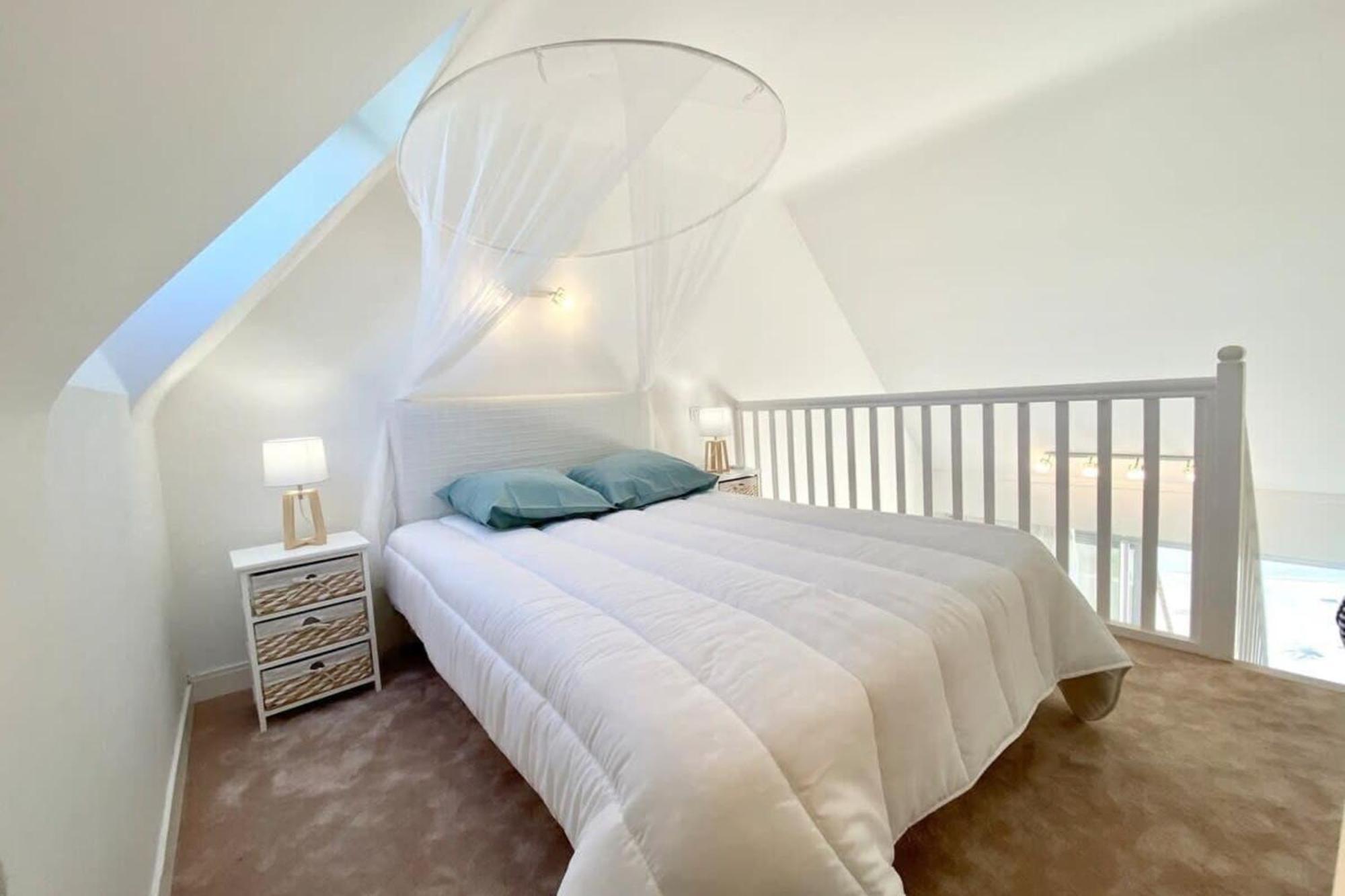 Joli Appartement Top Cosy Vue Mer Imprenable 180 Ploemeur Exteriör bild