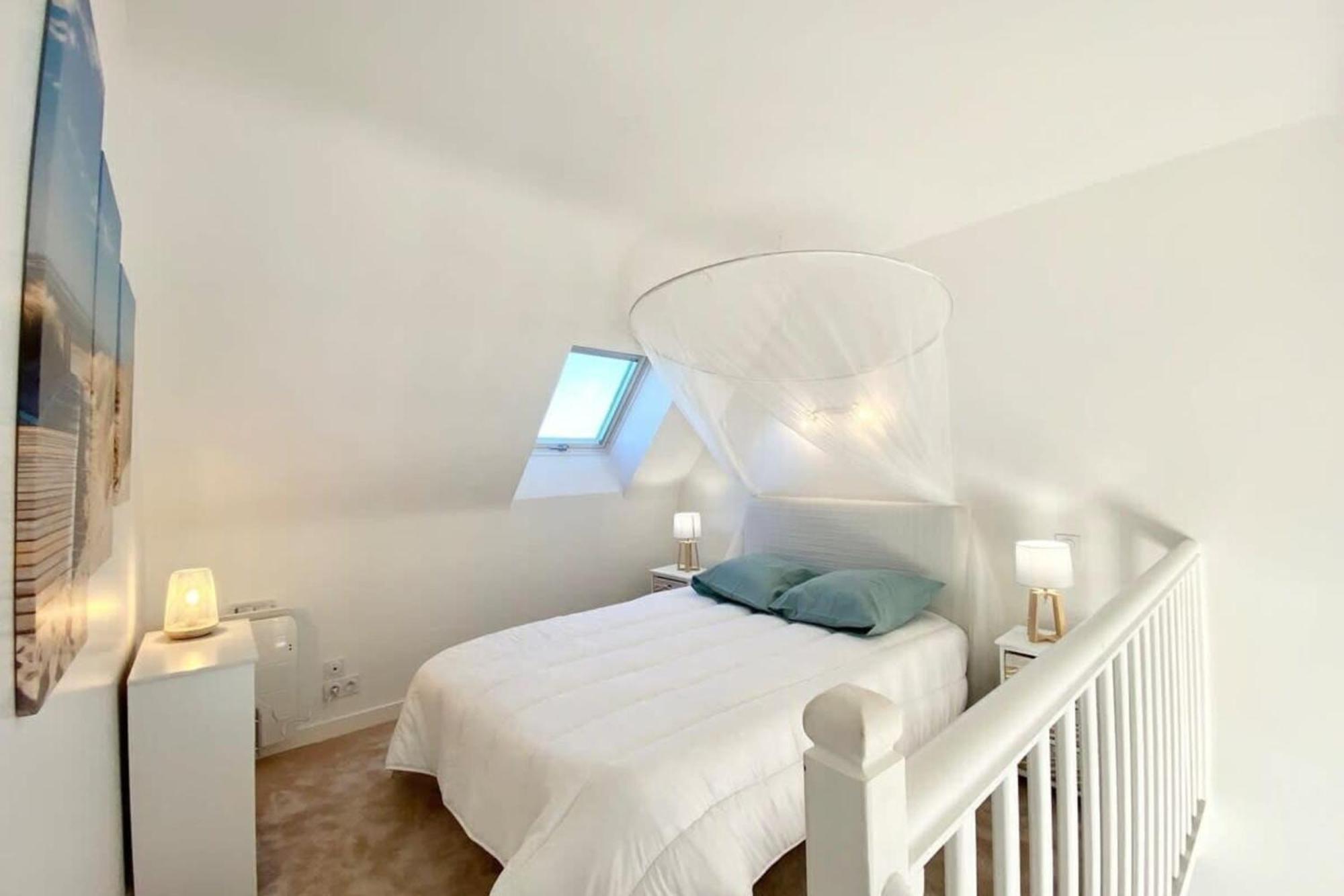 Joli Appartement Top Cosy Vue Mer Imprenable 180 Ploemeur Exteriör bild