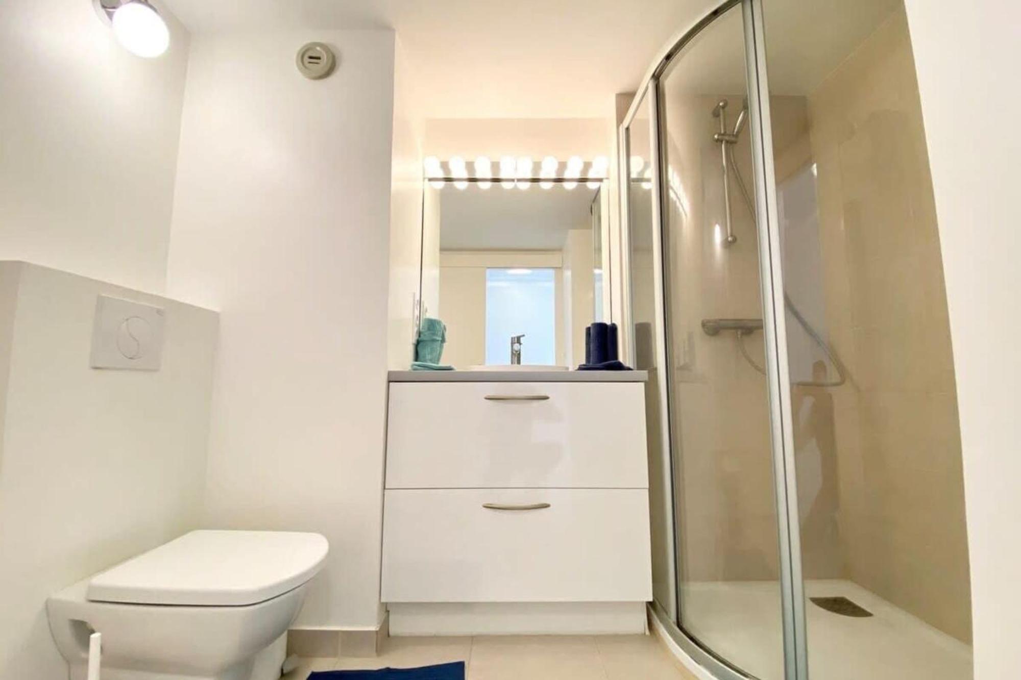 Joli Appartement Top Cosy Vue Mer Imprenable 180 Ploemeur Exteriör bild