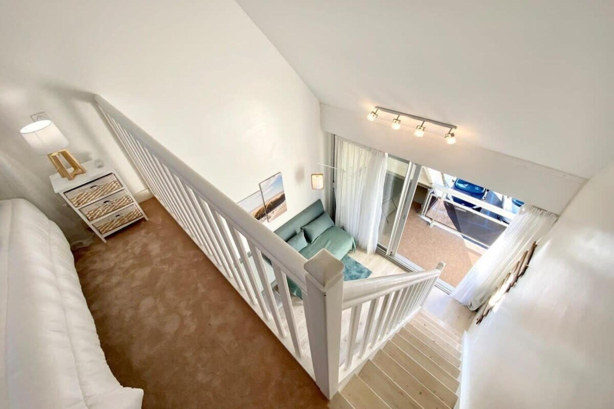 Joli Appartement Top Cosy Vue Mer Imprenable 180 Ploemeur Exteriör bild