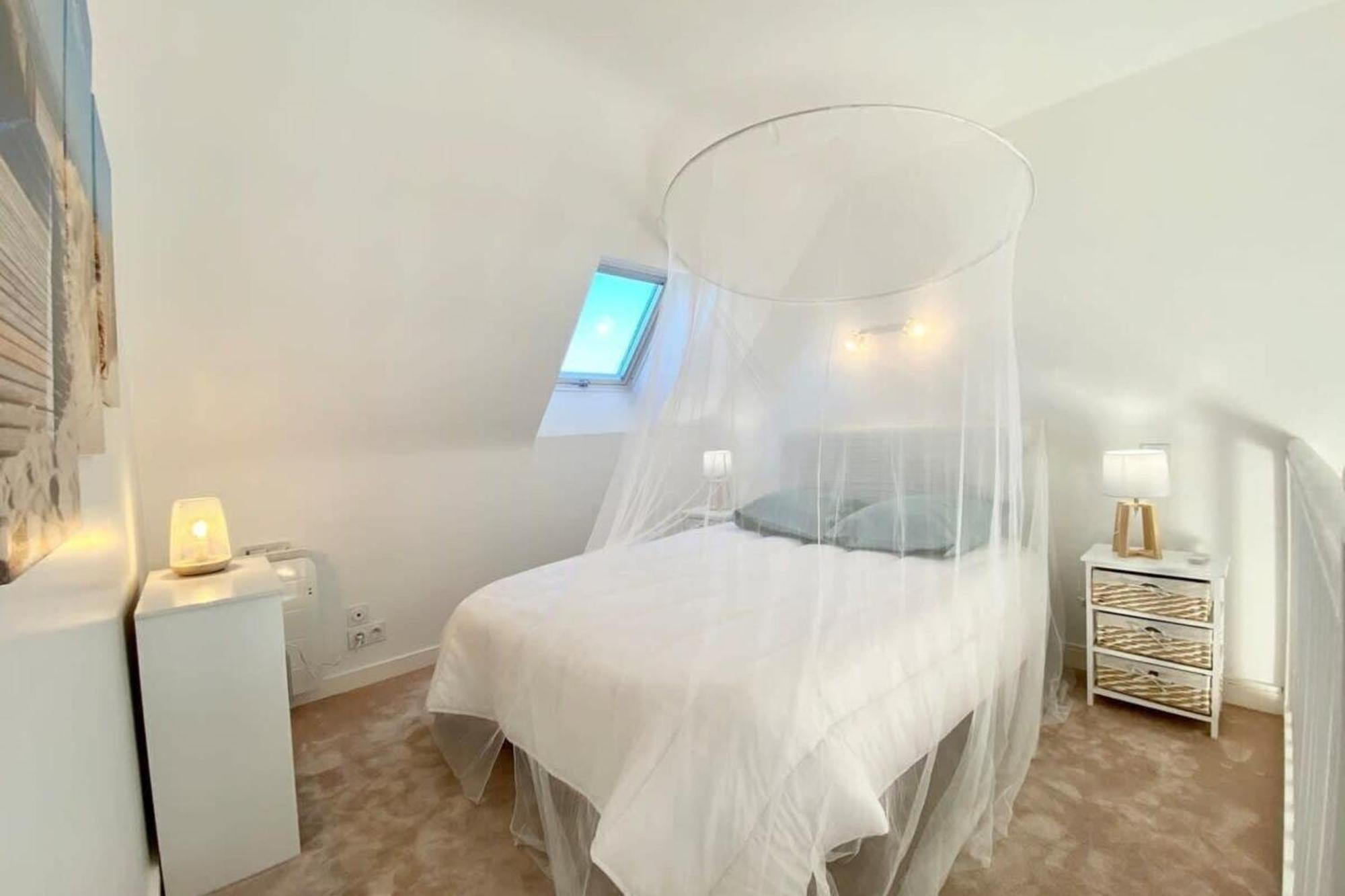 Joli Appartement Top Cosy Vue Mer Imprenable 180 Ploemeur Exteriör bild