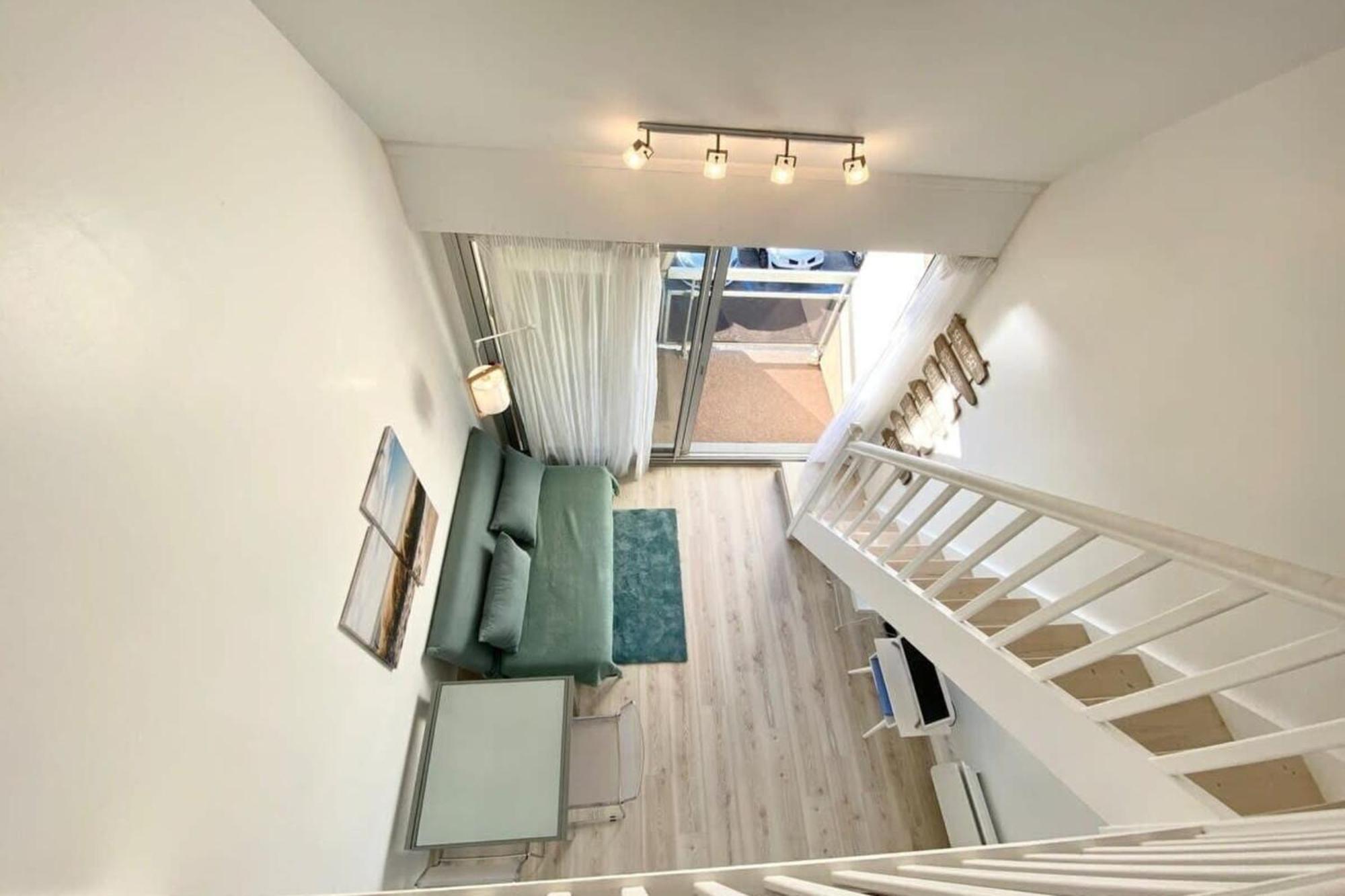 Joli Appartement Top Cosy Vue Mer Imprenable 180 Ploemeur Exteriör bild