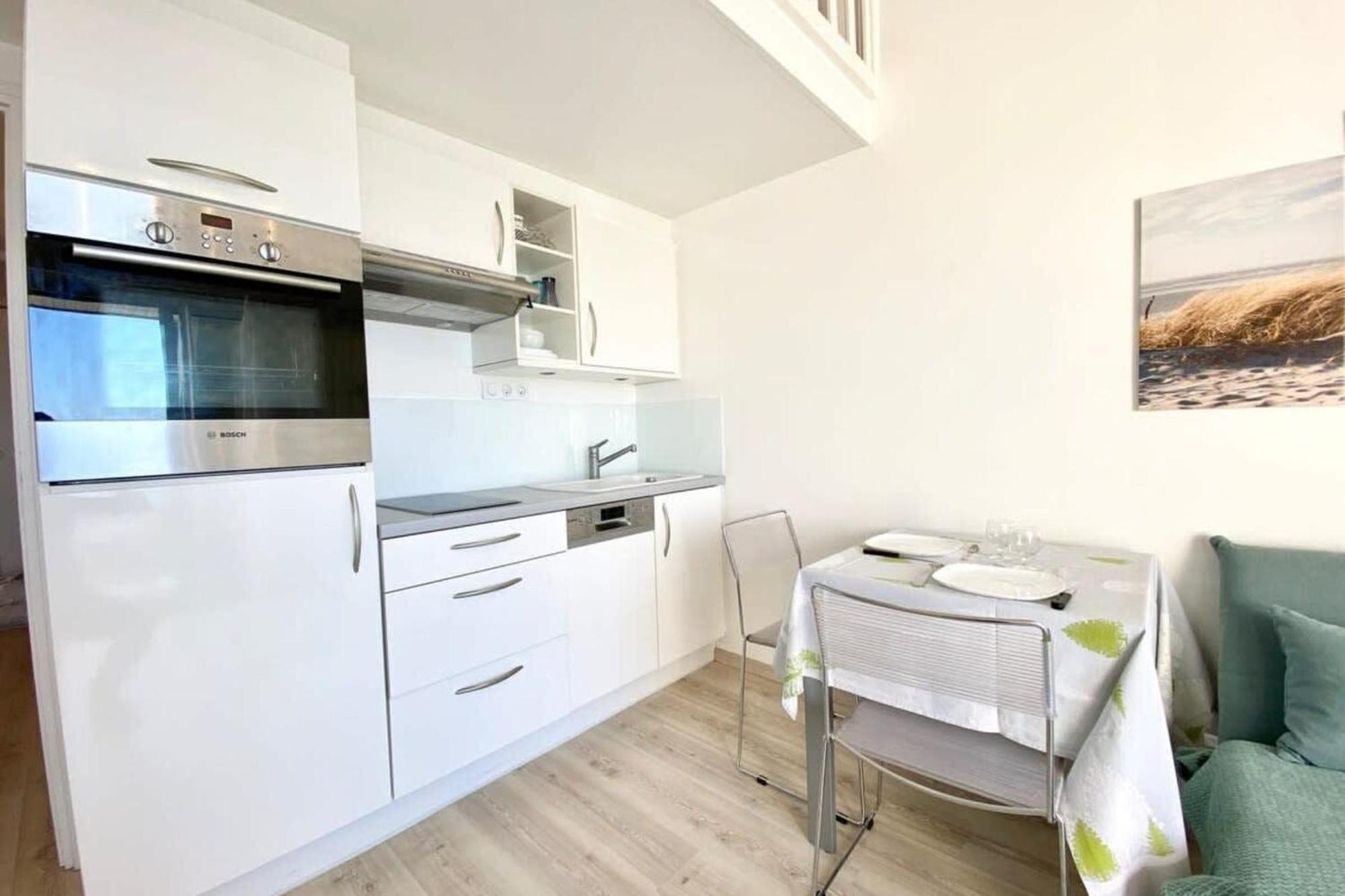 Joli Appartement Top Cosy Vue Mer Imprenable 180 Ploemeur Exteriör bild